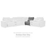 Modmax II Armless Chair - Image 3