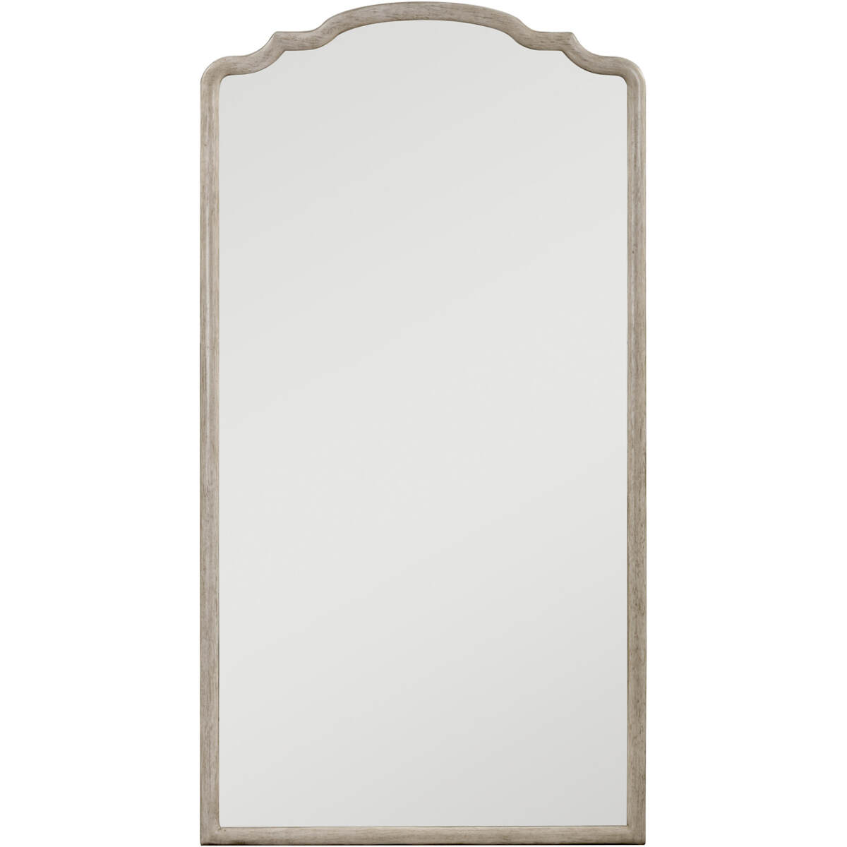 1c6e1f1b9df10a40d2e39136a5da6c49 Provence Floor Mirror I222-465F-LIN - Image 1