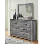 Bronyan Queen Panel Bed, Dresser, Mirror and Nightstand - Image 17