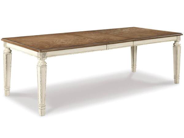 Realyn Dining Table and 4 Chairs - Image 3