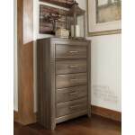 Juararo California King Panel Bed, Dresser, Mirror, Chest and Nightstand - Image 15