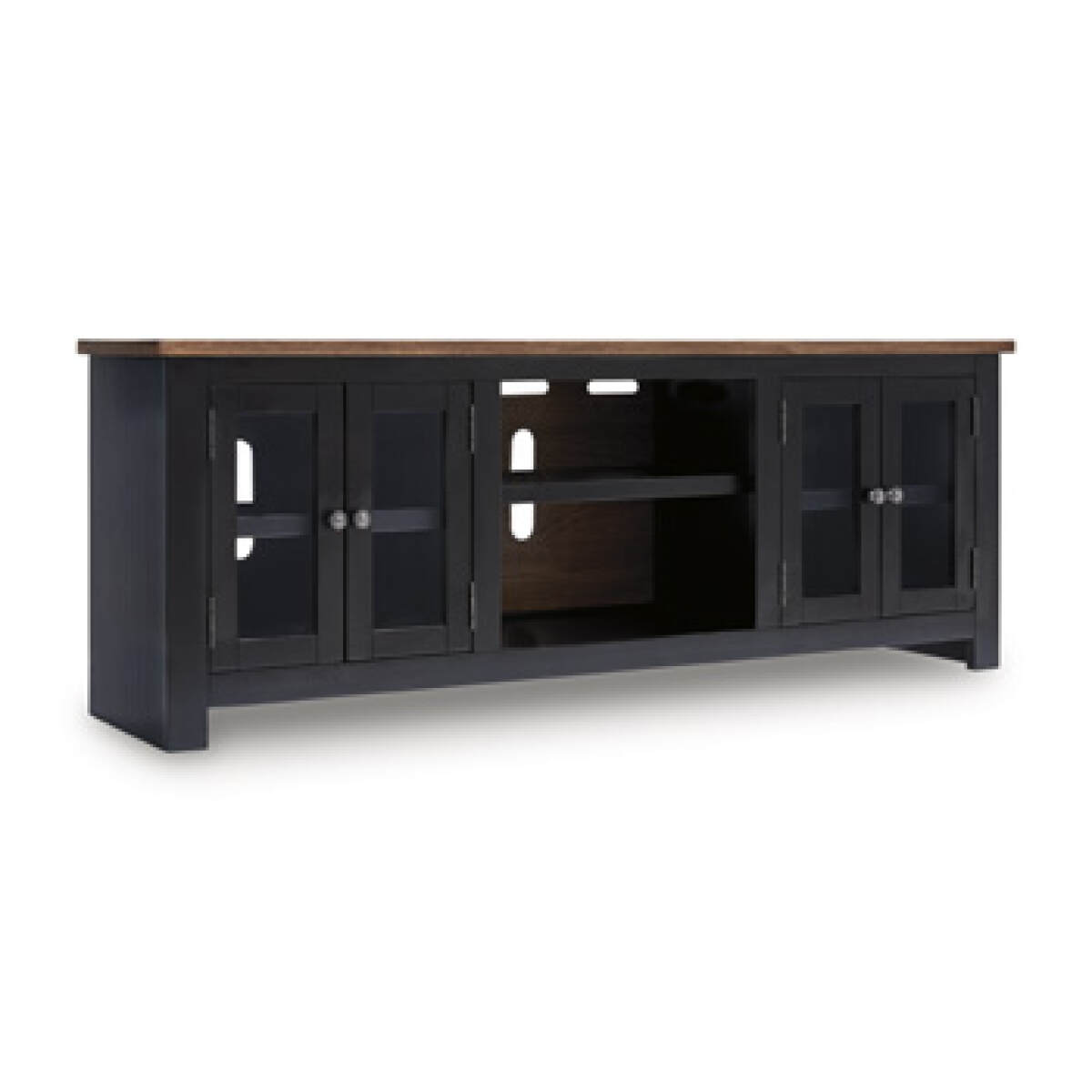 1ca20757925665c82c132ccf6cb5b9ed Wildenauer 76" TV Stand - Image 1