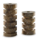 Emsleyfield Candle Holder Set (Set of 2)