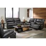 Mountainous Power Reclining Sofa, Loveseat and Recliner - Image 2