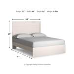 Stelsie Queen Panel Bed - Image 5