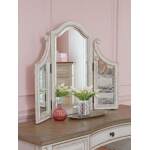 Realyn King Panel Bed, Dresser, Mirror, Chest, Vanity and Nightstand - Image 21