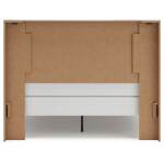 Lawroy Queen Panel Bed, Dresser, Mirror and Nightstand - Image 13