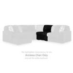 Midnight-Madness Armless Chair - Image 3