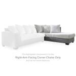 Clairette Court Right-Arm Facing Corner Chaise - Image 3