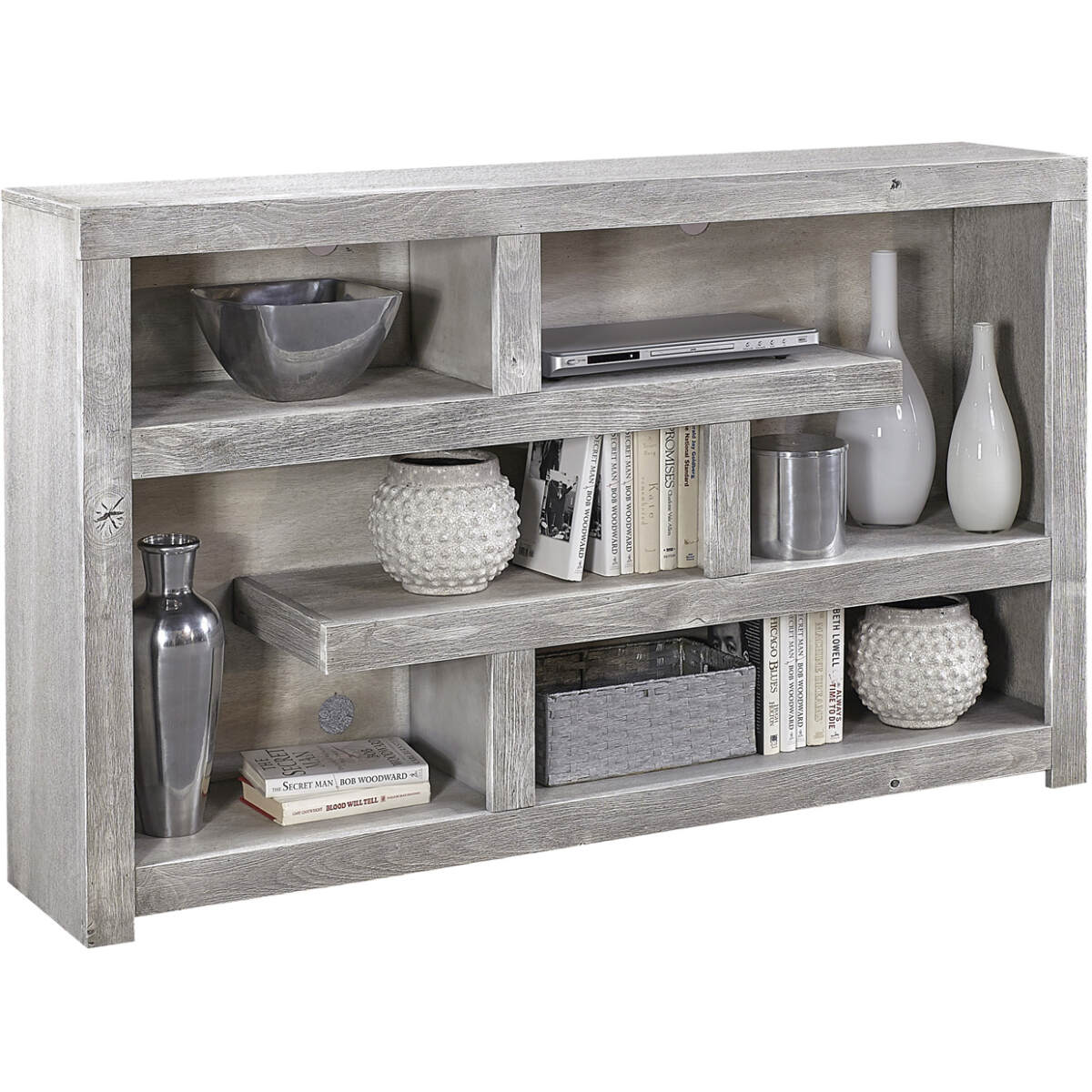 1d5c5ebe33a84e3c6c02160eb5140851 Avery Loft 60" Open Display/console WDY960-LIM - Image 1