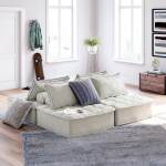 Bales 4-Piece Modular Seating - Image 10