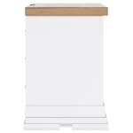Ashbryn King Panel Bed, Dresser, Mirror and 2 Nightstands - Image 19
