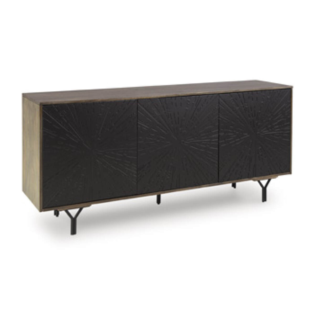 1d8047273b10d329211068ede0f84213 Lavinmont Accent Cabinet - Image 1