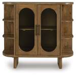 Niall Accent Cabinet - Image 5