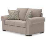 Sararose Loveseat - Image 5
