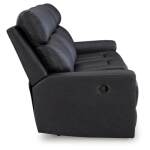 Montacute Reclining Sofa with Drop Down Table - Image 7