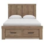 Oliandon Queen Panel Storage Bed - Image 7
