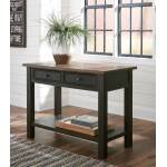 Tyler Creek Coffee Table and 2 End Tables with Console - Image 24