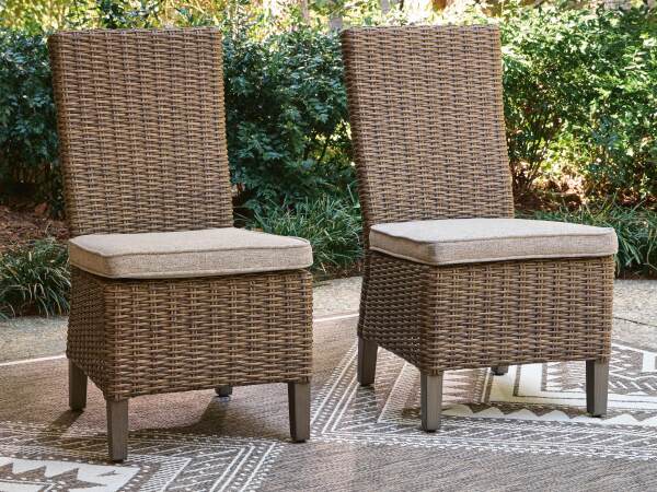 Laguna Heights Side Chair with Cushion (Set of 2) - Image 3