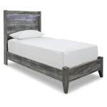 Baystorm Twin Panel Bed, Dresser and Nightstand - Image 7