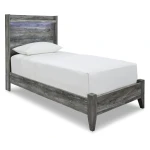 Baystorm Twin Panel Bed and Dresser - Image 7