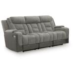 Mixed Motion Power Reclining Sofa - Image 2