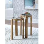 Jossor Accent Table (Set of 2) - Image 3