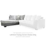 Clairette Court Left-Arm Facing Corner Chaise - Image 3