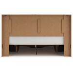 Lawroy King Panel Storage Bed - Image 9