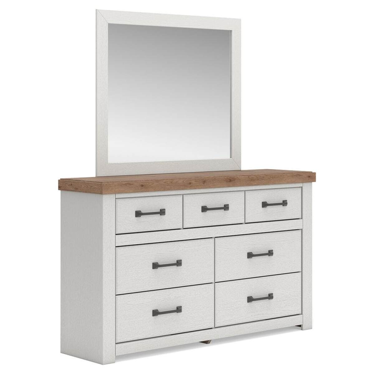1dfd681e3e5f5caabbe22b7b3b676dc8 Savonport Dresser and Mirror - Image 1
