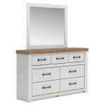 Savonport Dresser and Mirror