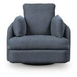 Modmax 5-Piece Sectional and Swivel Glider Recliner - Image 3