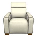 Acadia Power Reclining Chair w/ Headrest - 81U811