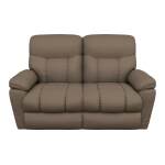 Morrison Power Reclining Loveseat w/ Headrest & Lumbar - X48766