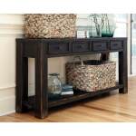 Gavelston Sofa/Console Table - Image 3