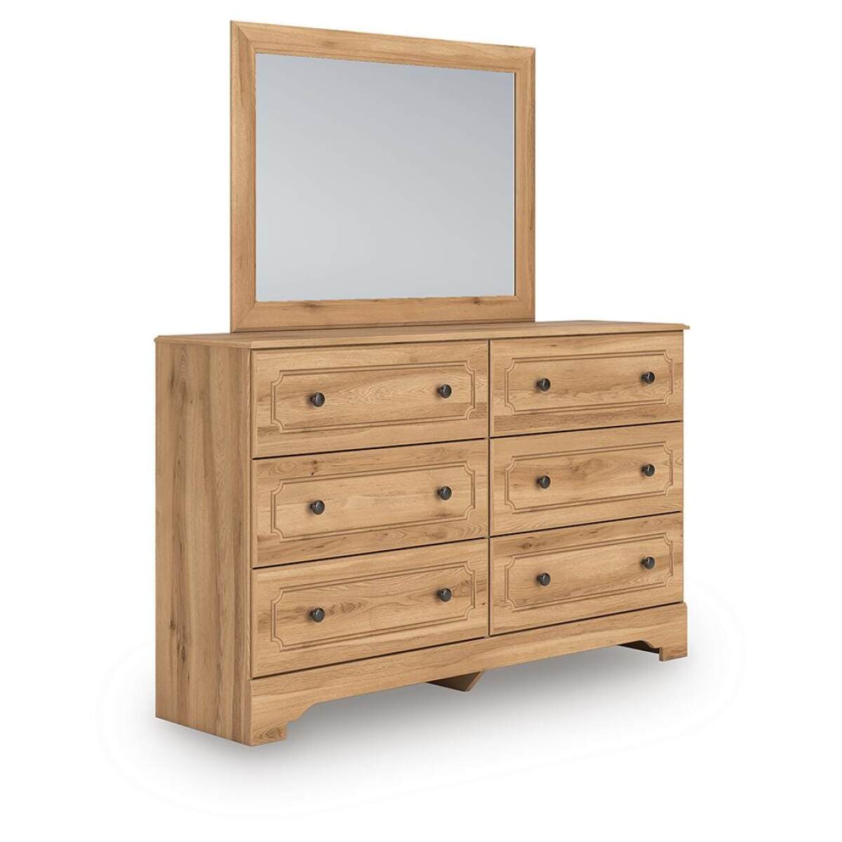 1e2bc3d576def3c5cbb1b27217af1d03 Aleaport Dresser and Mirror - Image 1