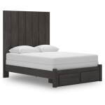 Fraluna Queen Panel Storage Bed