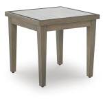 Rainier Ranch Outdoor End Table - Image 2