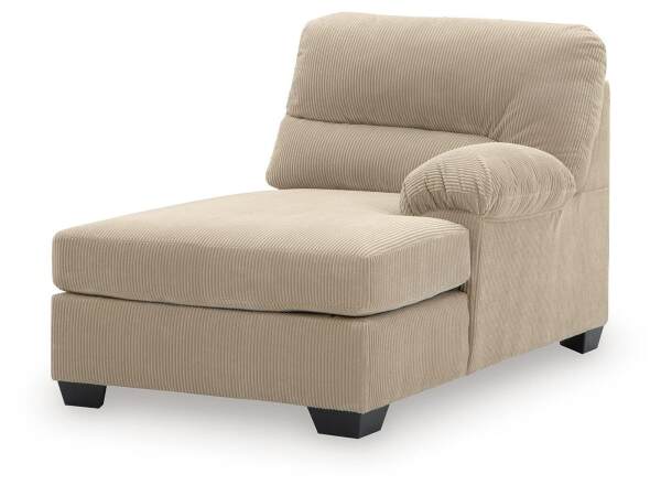 SimpleJoy Right-Arm Facing Corner Chaise - Image 4