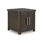 Breckington End Table