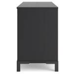 Cayberry 60" TV Stand with Electric Fireplace - Image 10