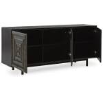 Fair Ridge Accent Cabinet - Image 4