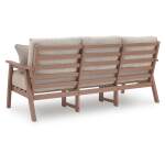 Grover Beach Outdoor Sofa with Cushion - Image 5