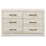 Cambeck Full Panel Bed, Dresser and Nightstand - Image 3