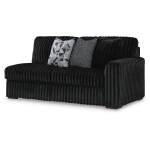 Midnight-Madness 4-Piece Sectional - Image 15