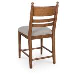 Greddinton Counter Height Dining Table and 6 Barstools - Image 14