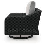 Beachcroft Outdoor Sofa and 2 Lounge Chairs - Image 7