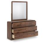 Fortlorn Dresser and Mirror - Image 5