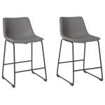 Centiar Counter Height Bar Stool (Set of 2) - Image 2