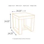 Watson Coffee Table and 2 End Tables - Image 6